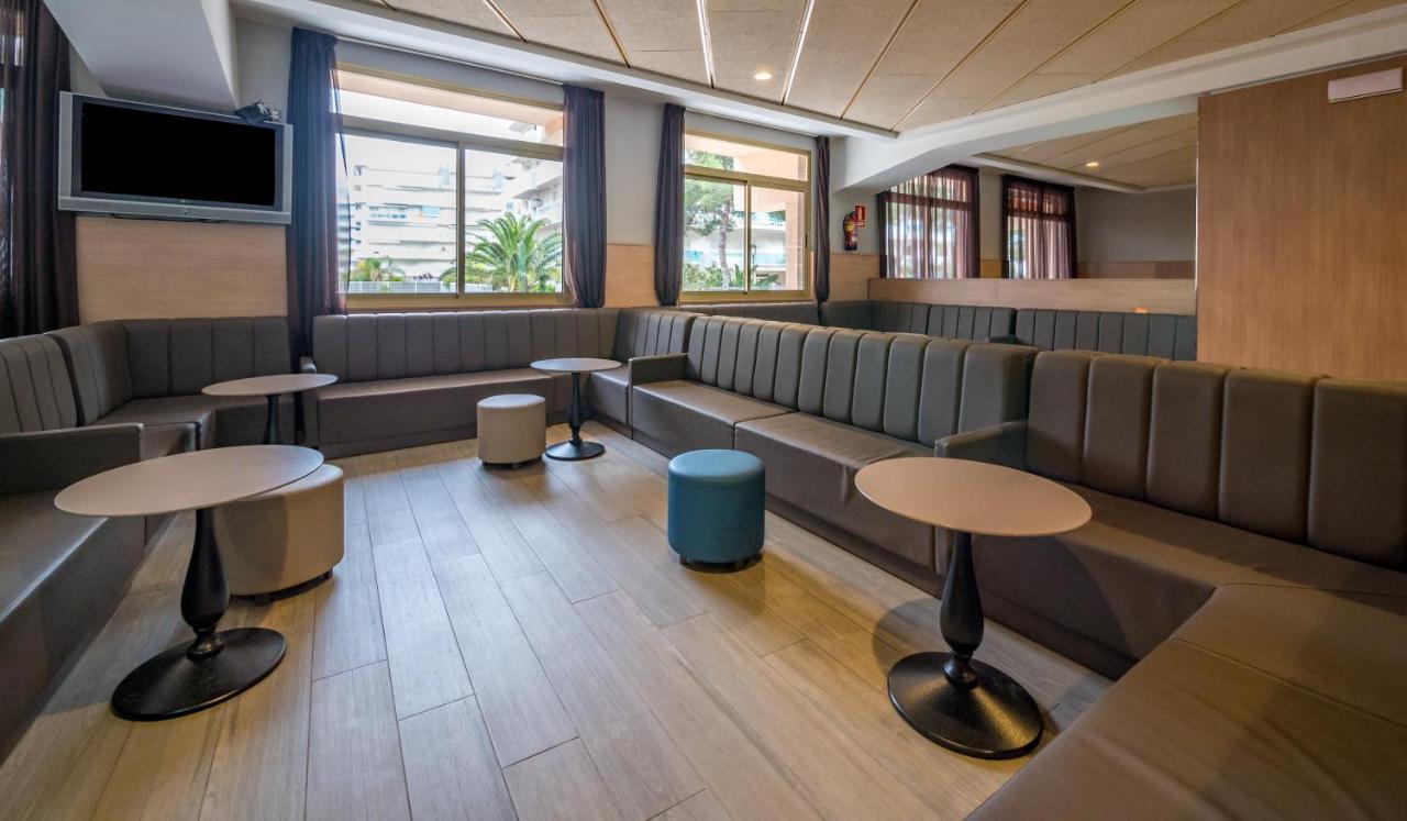 Golden Avenida Family Suites 4* Salou Eksteriør bilde