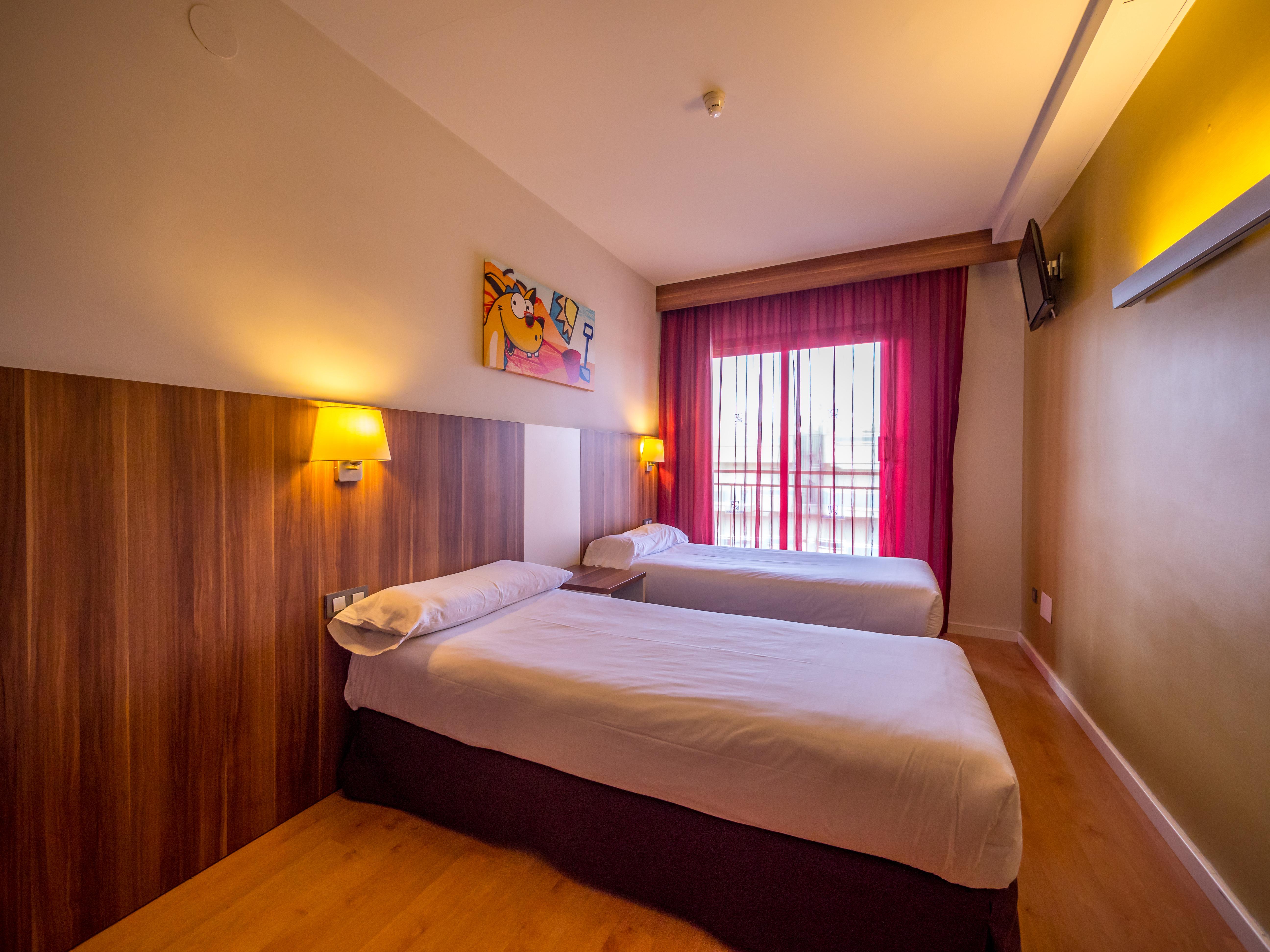 Golden Avenida Family Suites 4* Salou Eksteriør bilde