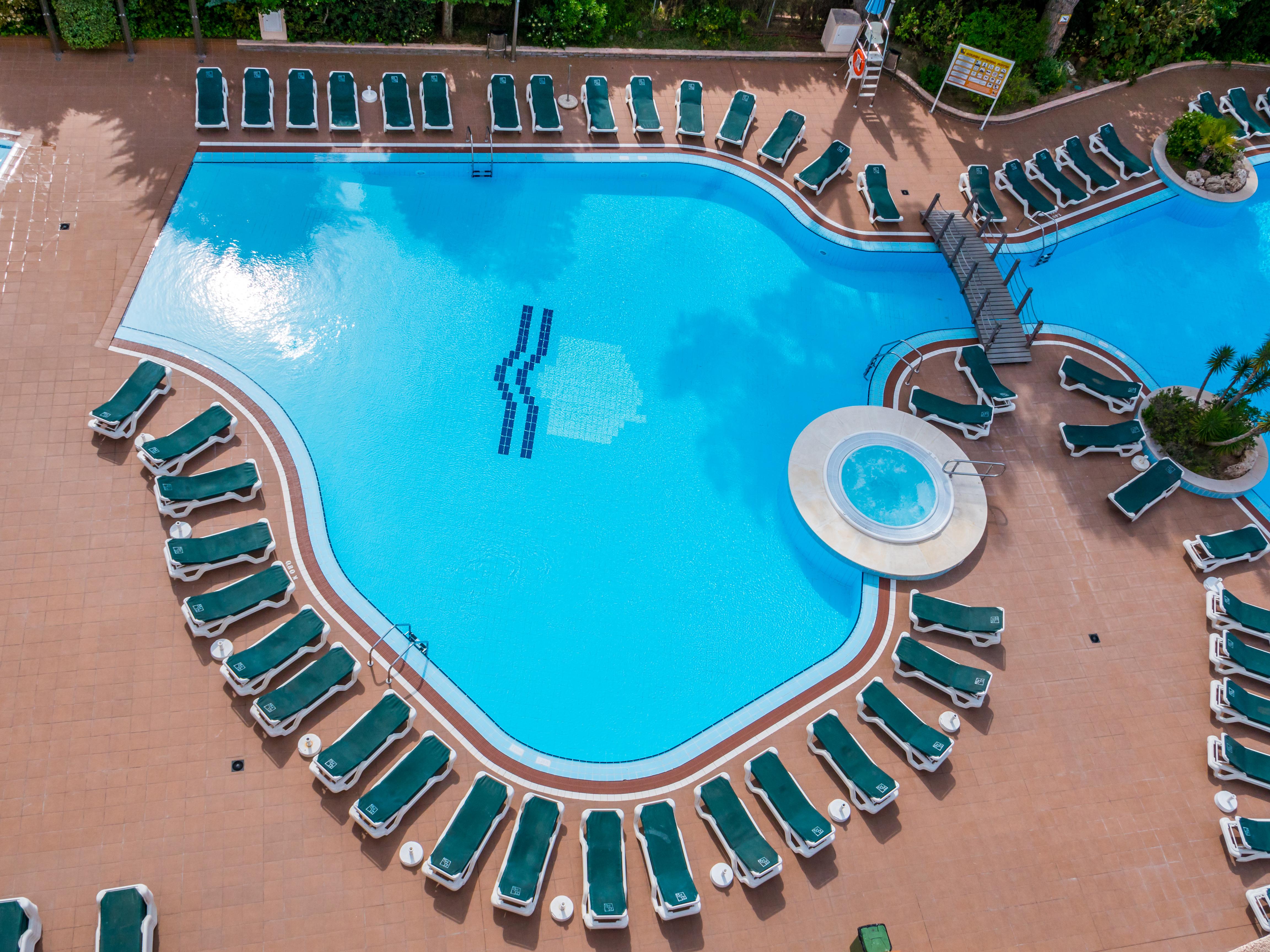 Golden Avenida Family Suites 4* Salou Eksteriør bilde
