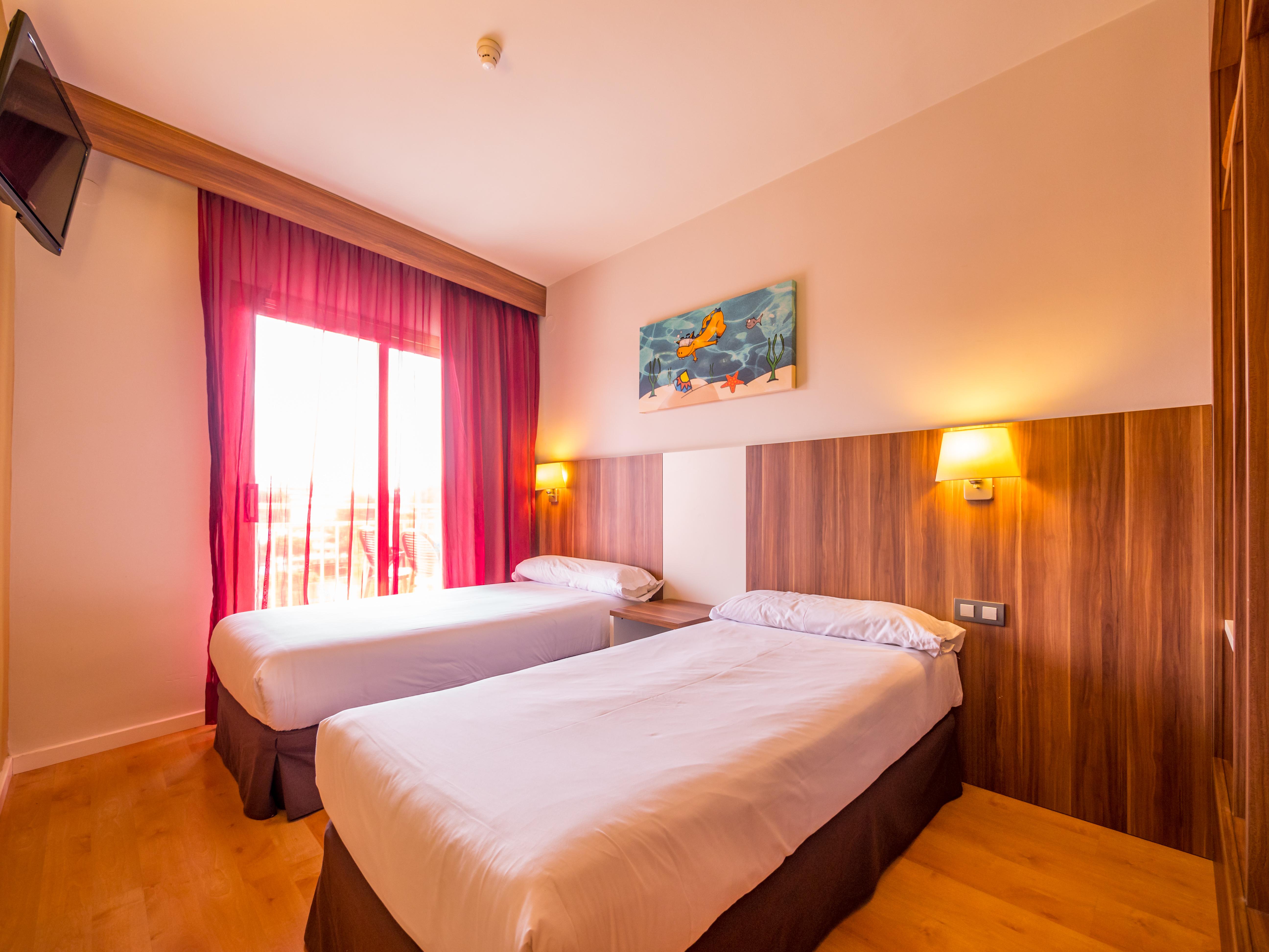 Golden Avenida Family Suites 4* Salou Eksteriør bilde
