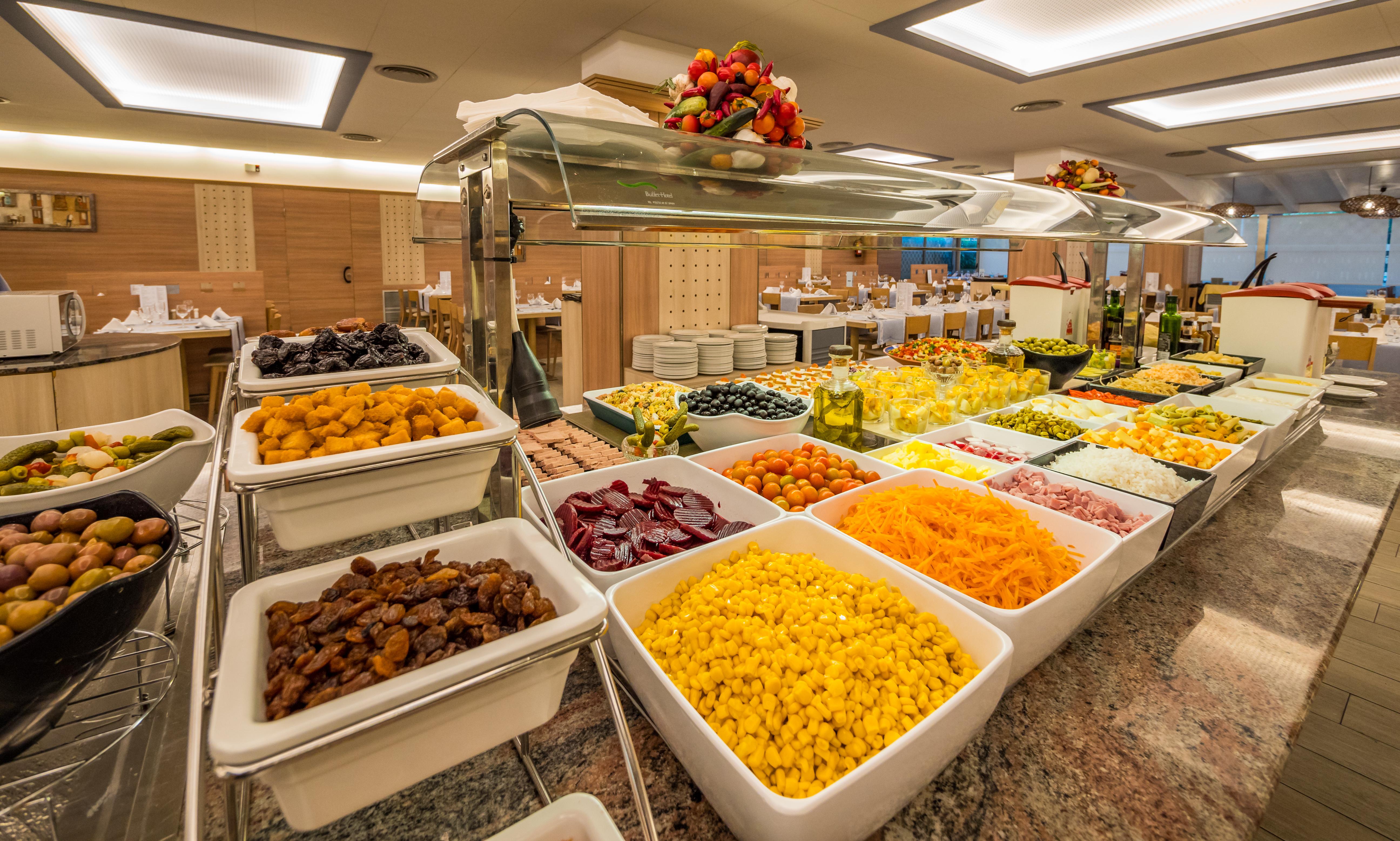 Golden Avenida Family Suites 4* Salou Eksteriør bilde