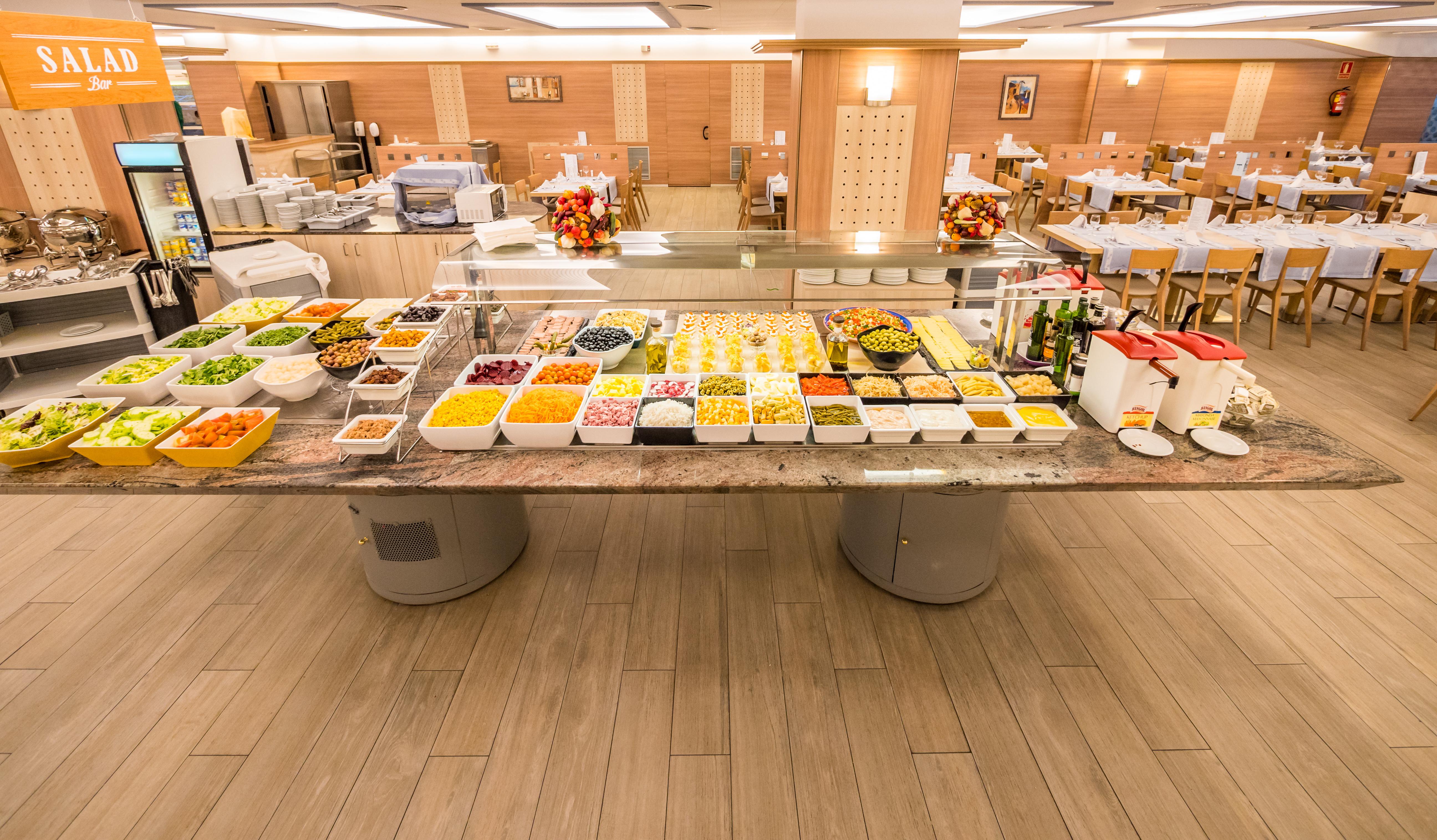Golden Avenida Family Suites 4* Salou Eksteriør bilde