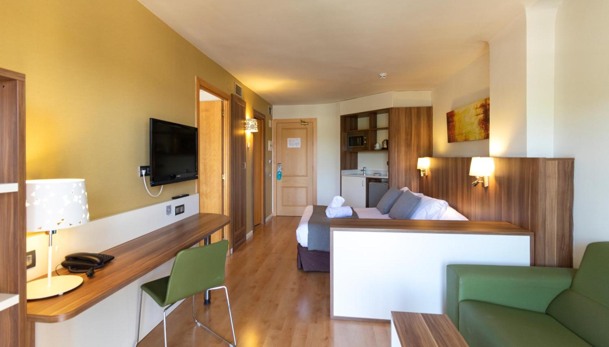 Golden Avenida Family Suites 4* Salou Eksteriør bilde
