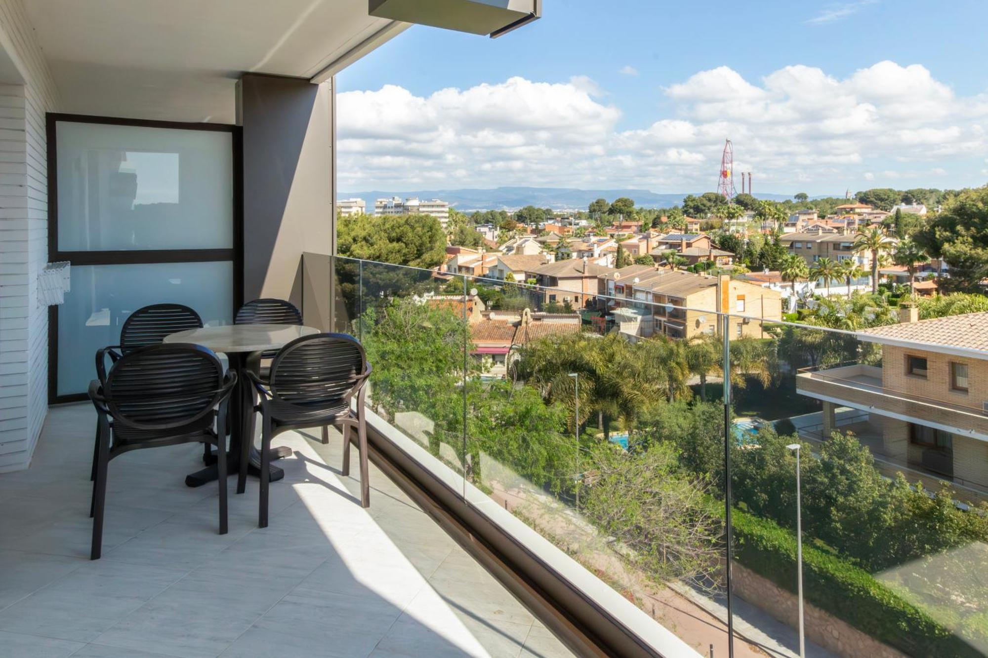 Golden Avenida Family Suites 4* Salou Eksteriør bilde