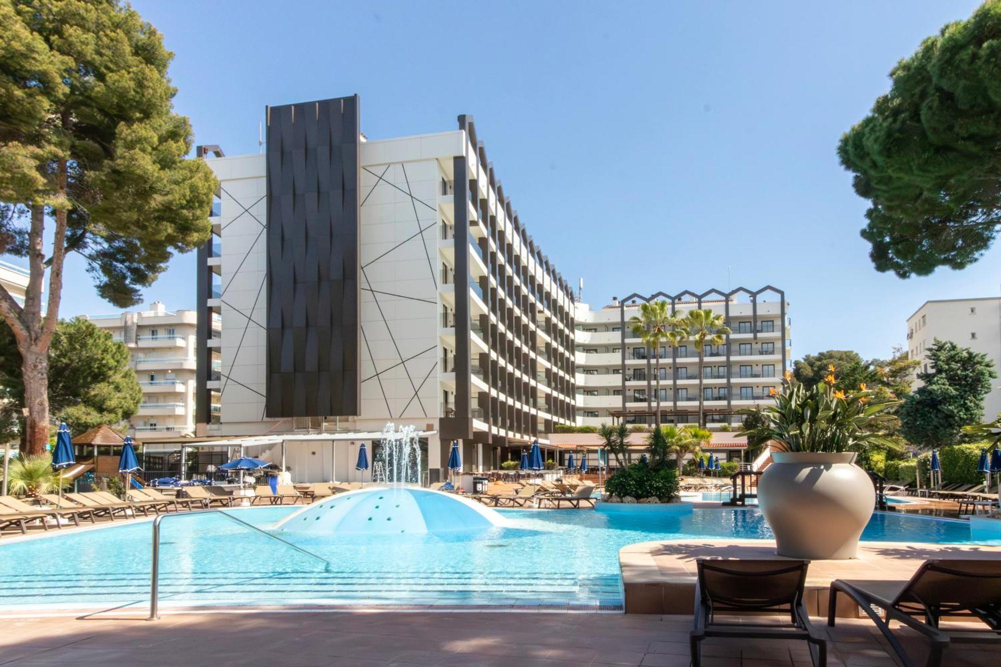 Golden Avenida Family Suites 4* Salou Eksteriør bilde