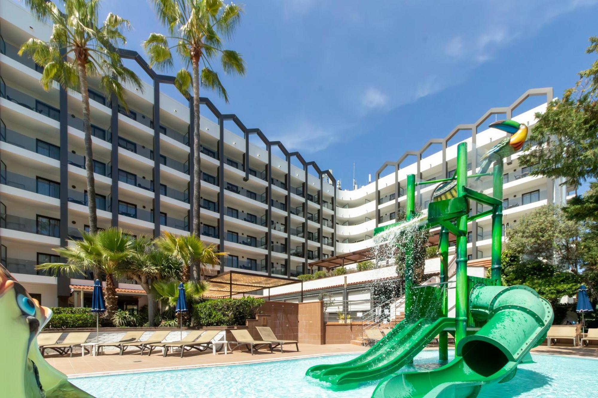 Golden Avenida Family Suites 4* Salou Eksteriør bilde