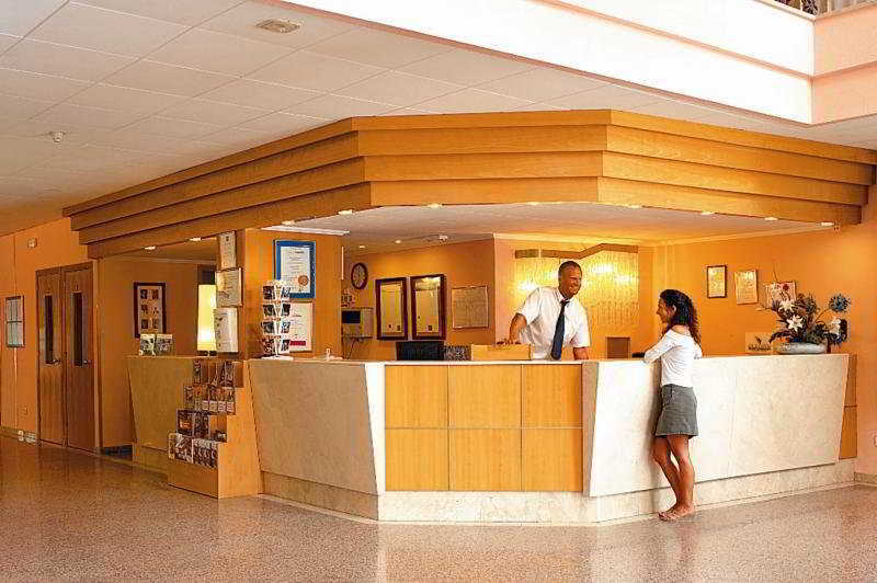 Golden Avenida Family Suites 4* Salou Eksteriør bilde