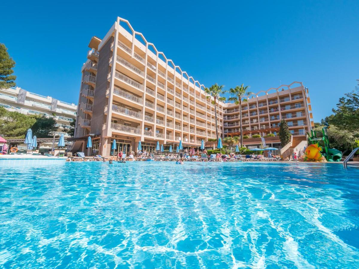 Golden Avenida Family Suites 4* Salou Eksteriør bilde