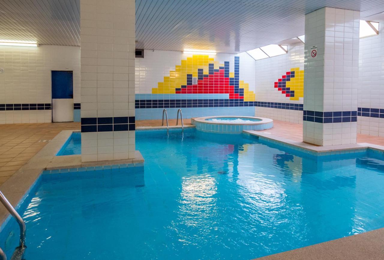 Golden Avenida Family Suites 4* Salou Eksteriør bilde