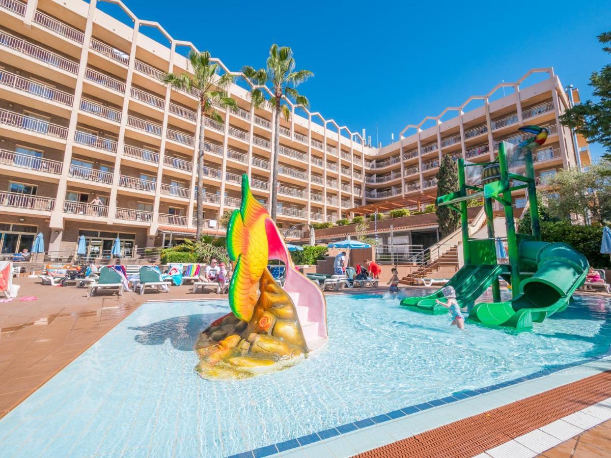 Golden Avenida Family Suites 4* Salou Eksteriør bilde
